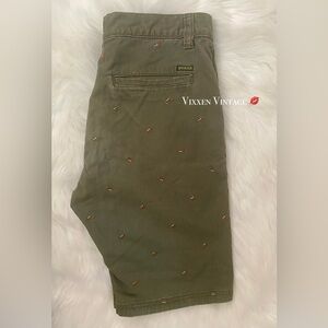 PRANA ‘TABLE ROCK SHORTS 10”’ IN CARABINER GREEN